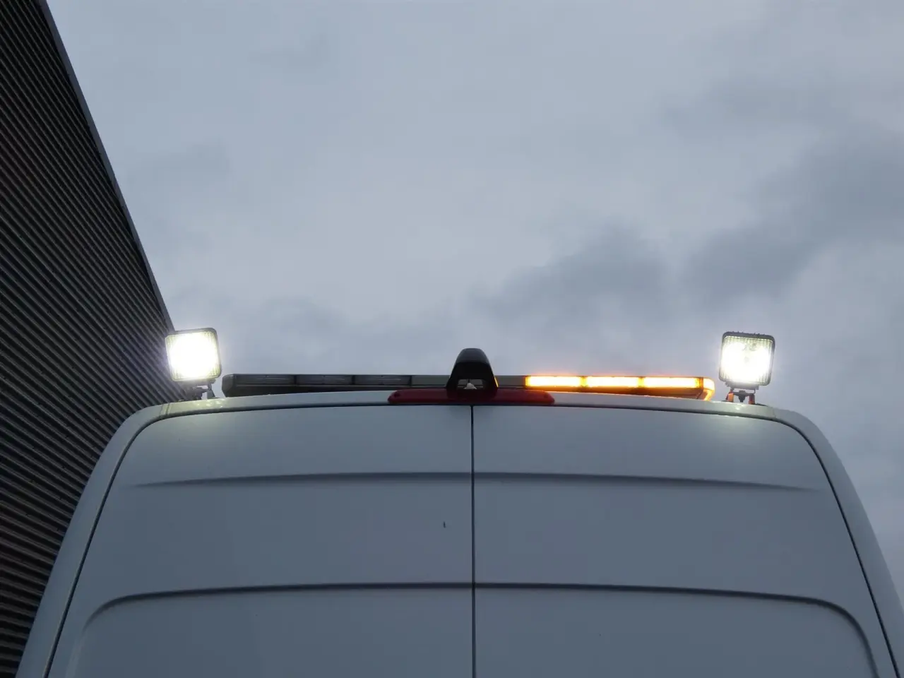 Billede 19 - Mercedes-Benz Sprinter 516 2,1 CDI A2 RWD 163HK Van 6g