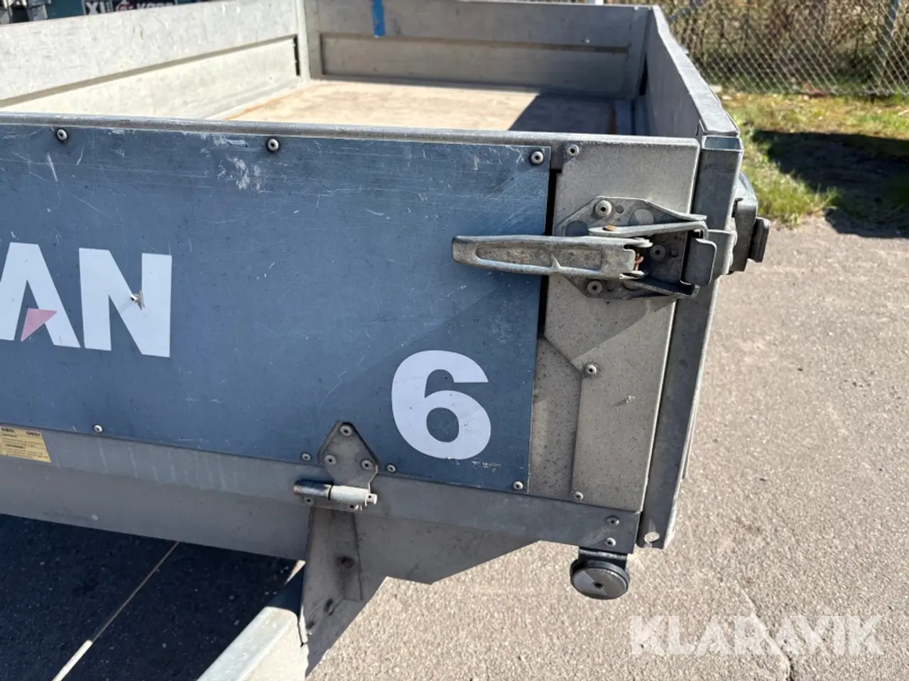 Billede 12 - Trailer Variant B715P2