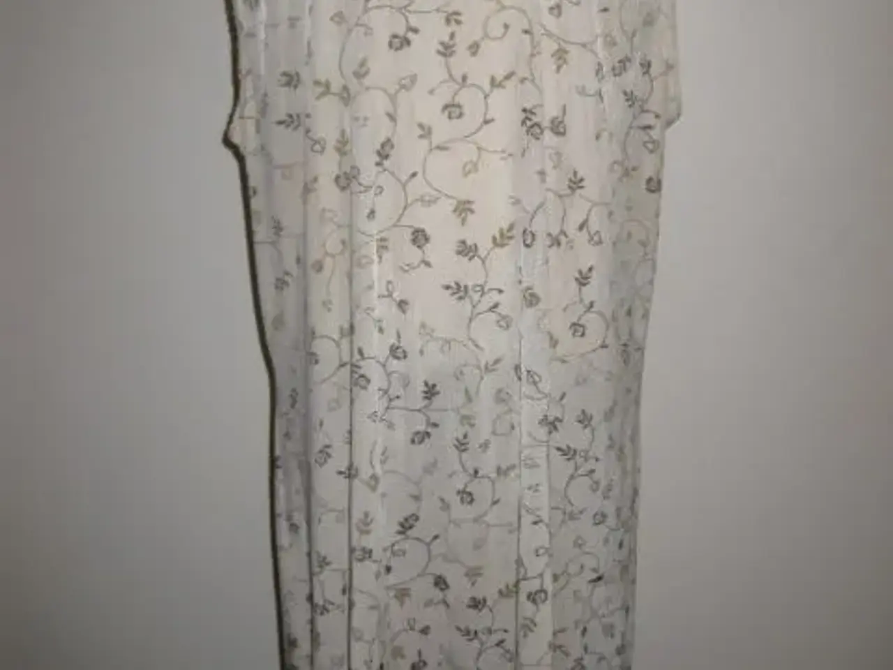 Billede 1 - Str. xl, flot lang top/sommerbluse