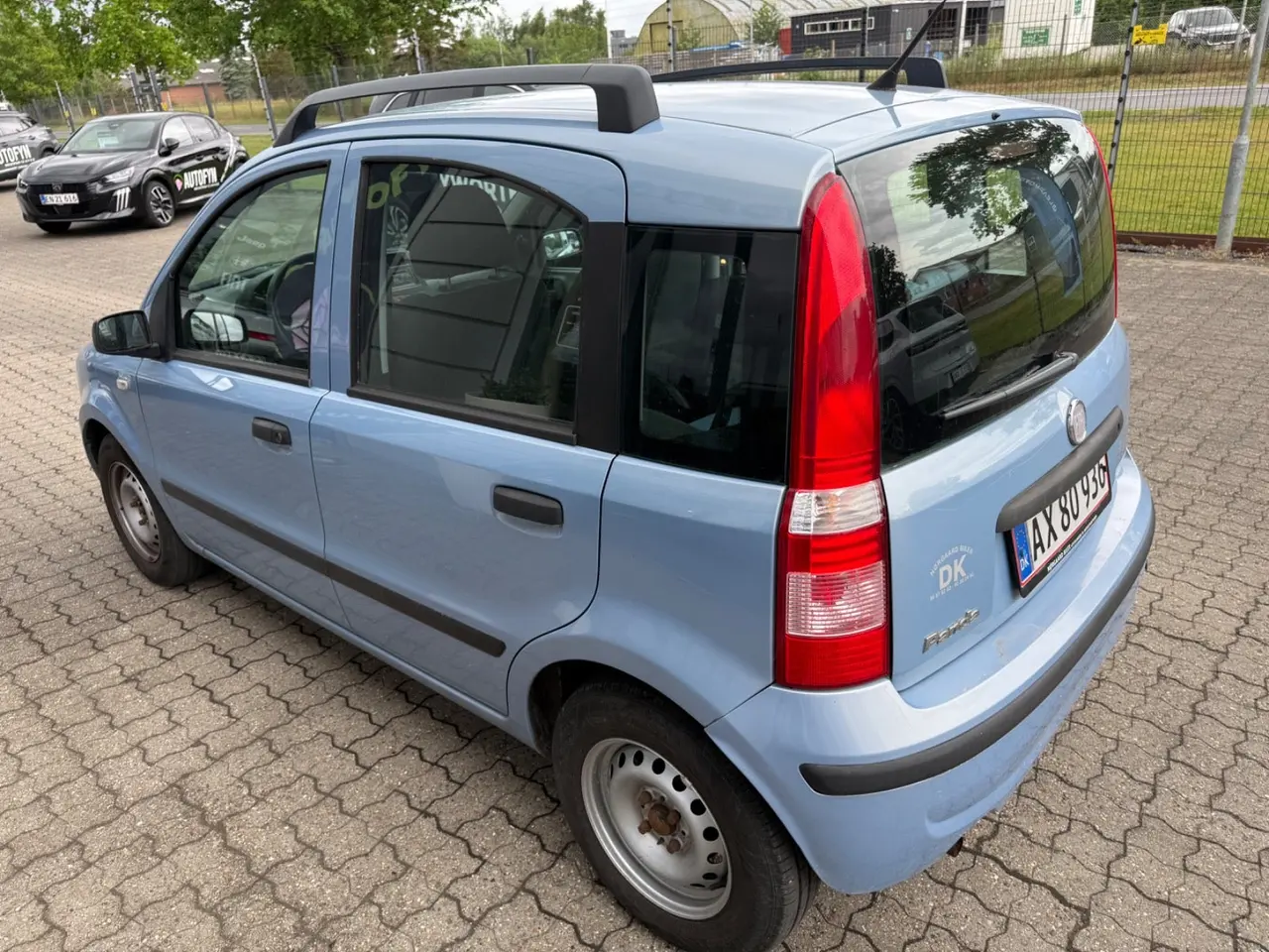 Billede 9 - Fiat Panda 1,2 Dynamic