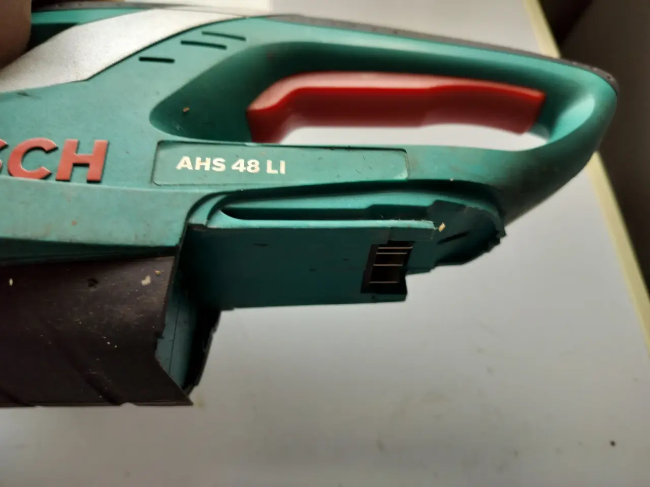 Billede 6 - Hækklipper Accu m. 18v batteri