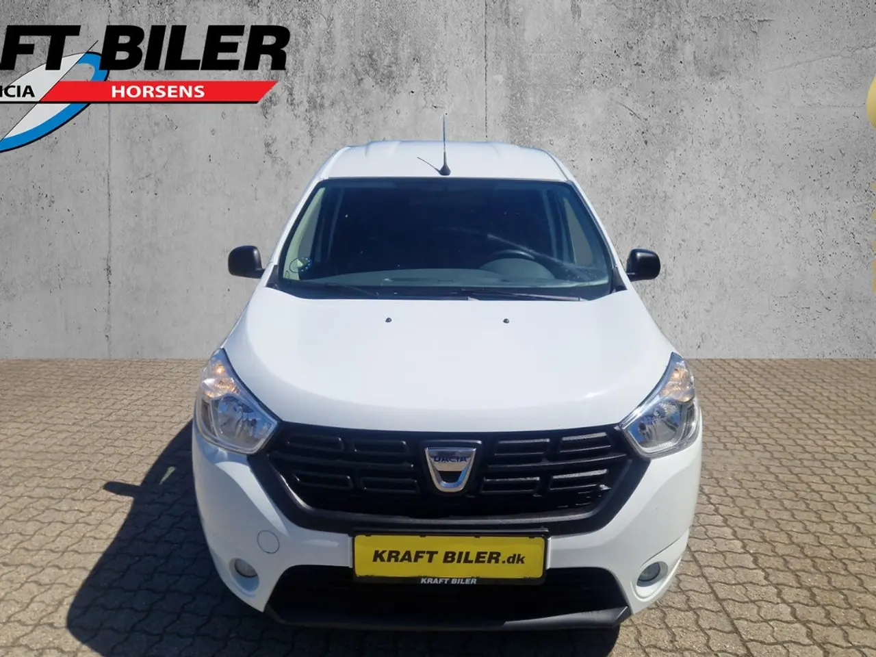 Billede 8 - Dacia Dokker 1,5 dCi 95 Essential Tekno Van