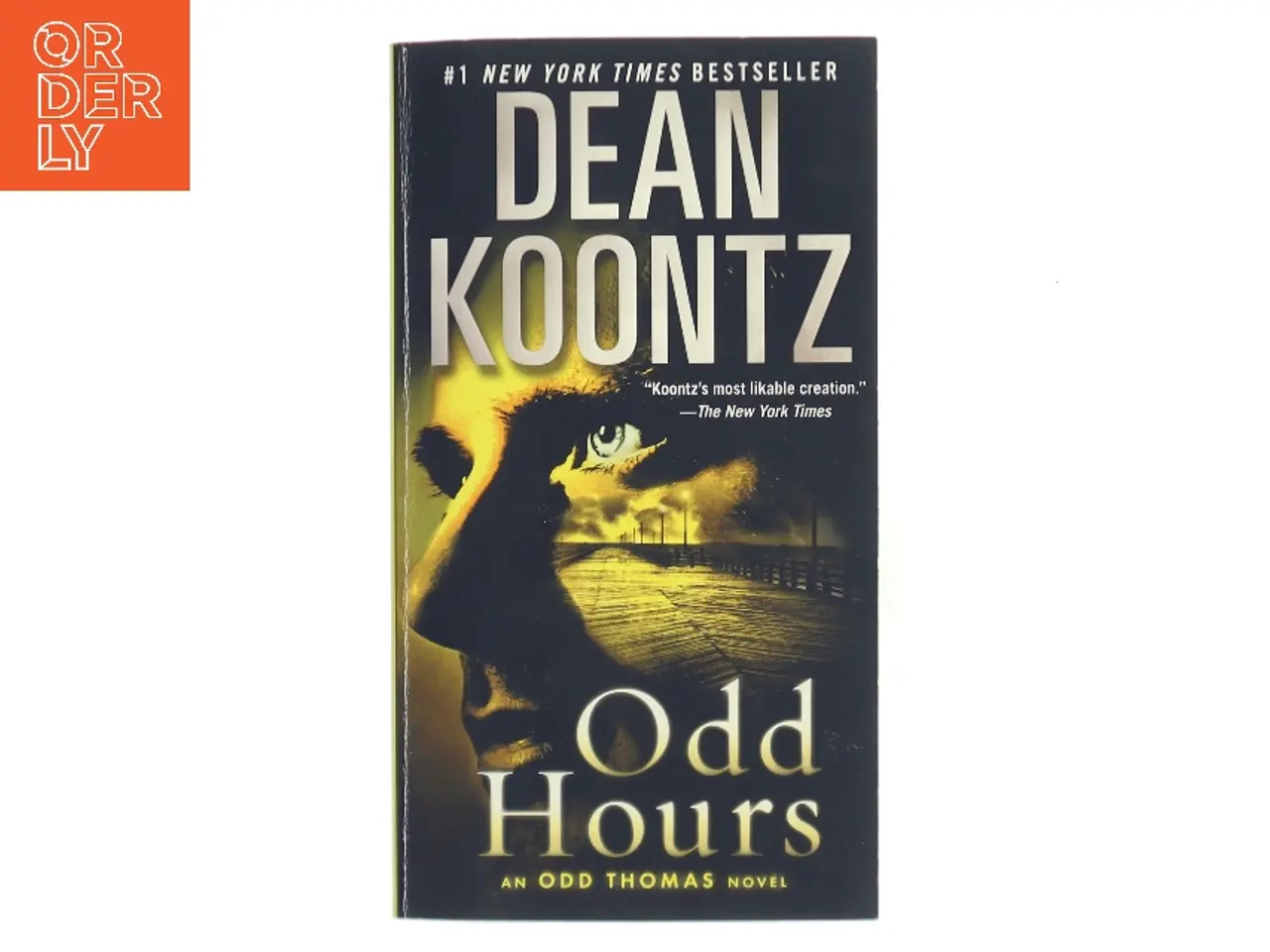 Billede 1 - Odd Hours af Dean Koontz (Bog)