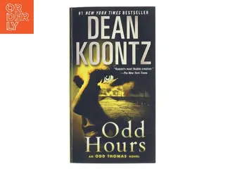 Odd Hours af Dean Koontz (Bog)