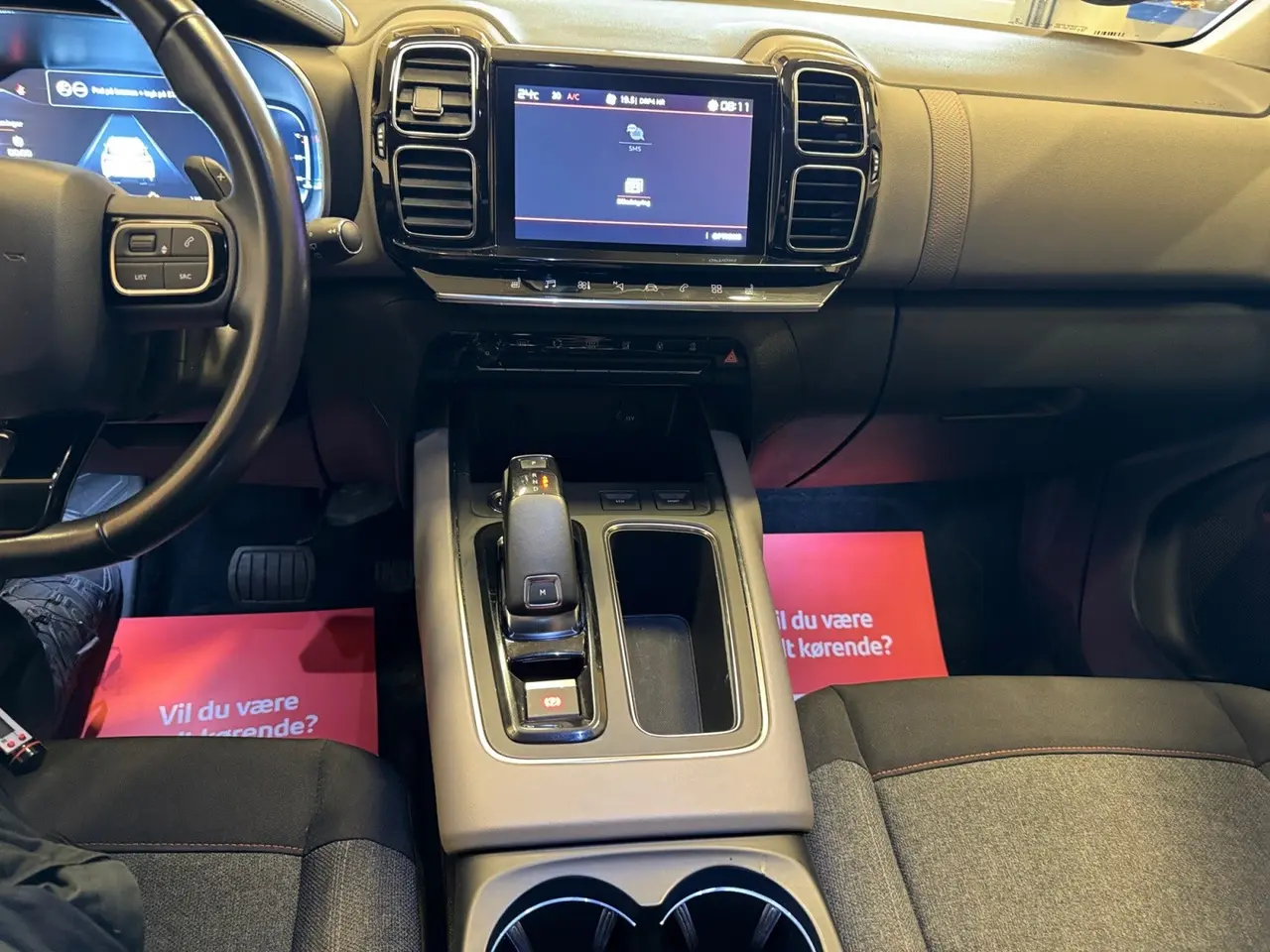 Billede 11 - Citroën C5 Aircross 1,5 BlueHDi 130 Cool EAT8