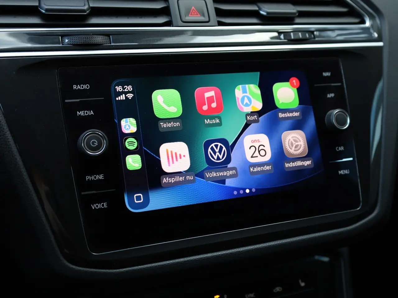 Billede 10 - VW Tiguan 1,4 eHybrid Elegance DSG