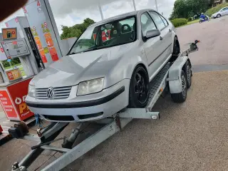 Bora 1,9 tdi sælges i dele