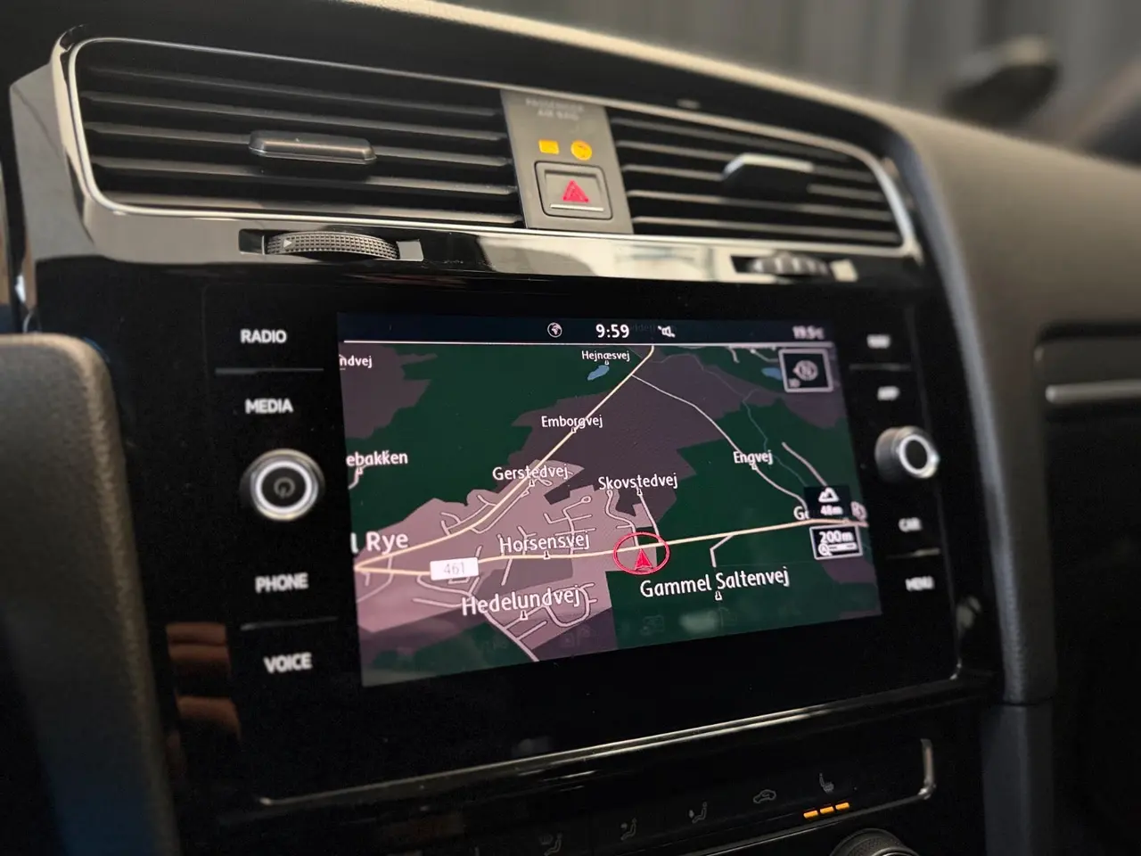 Billede 13 - VW Golf VII 1,4 GTE DSG