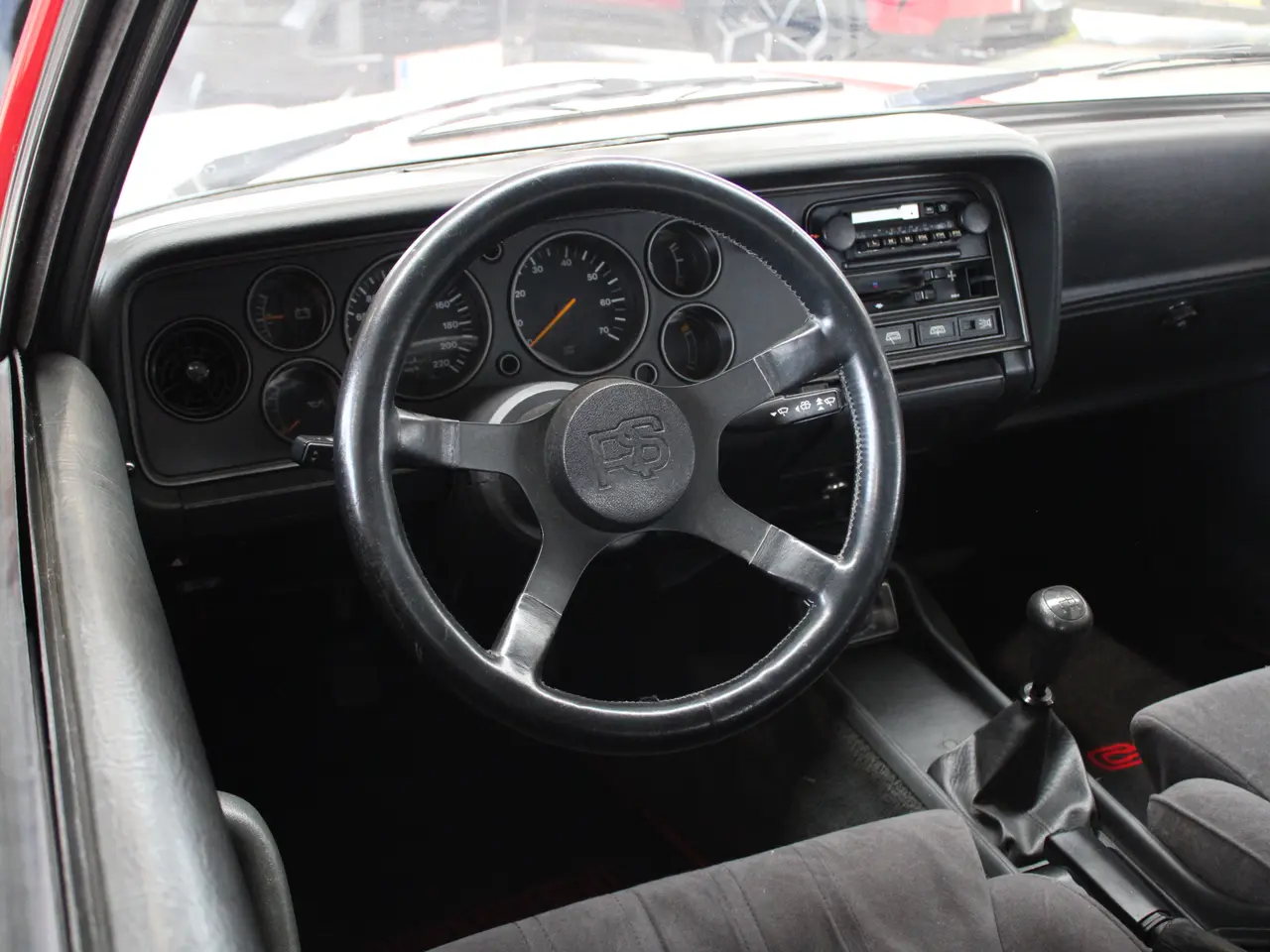 Billede 14 - Ford Capri 2,8 Turbo Coupe