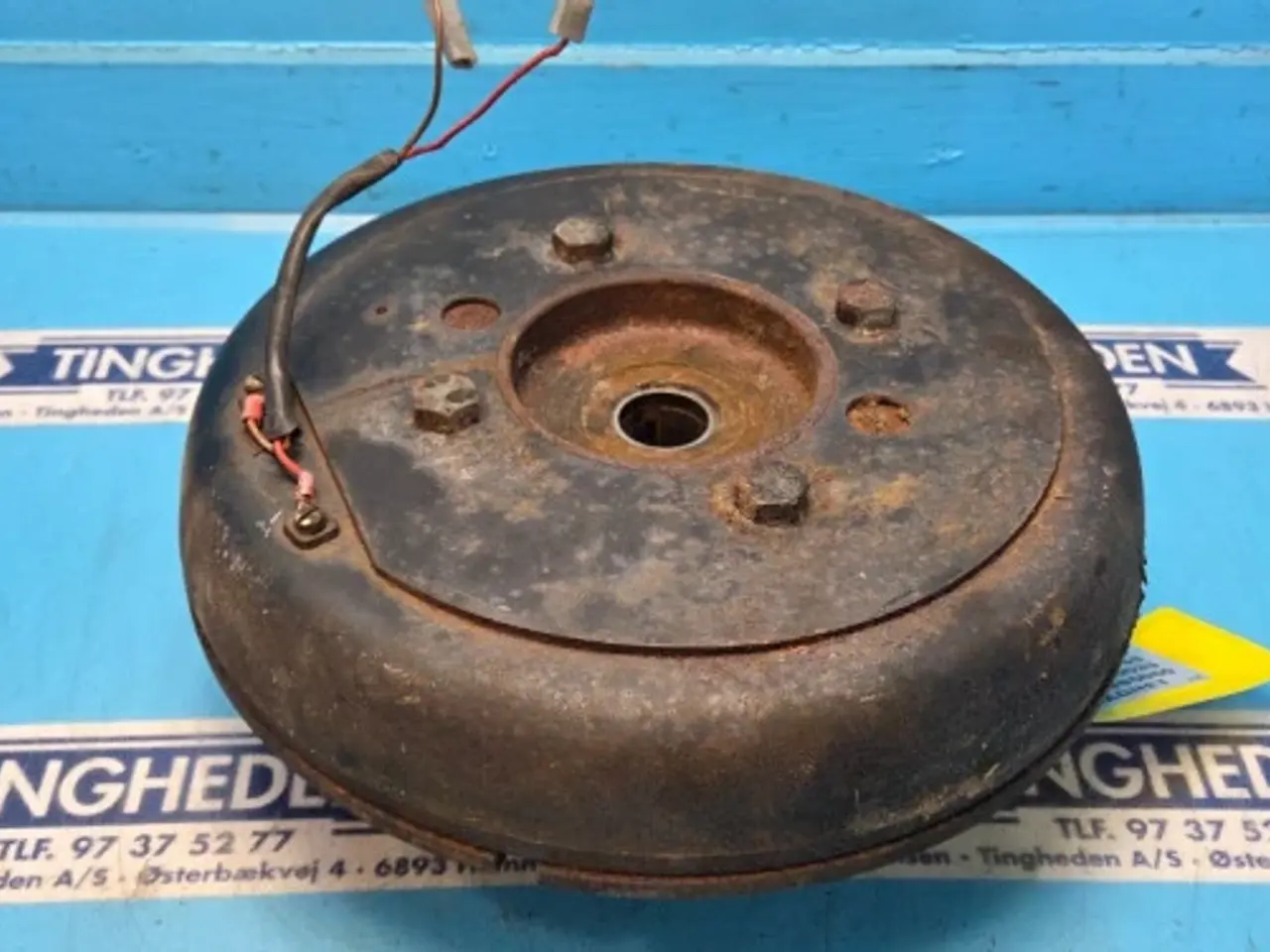 Billede 11 - Massey Ferguson 7278 Magnet 45060200