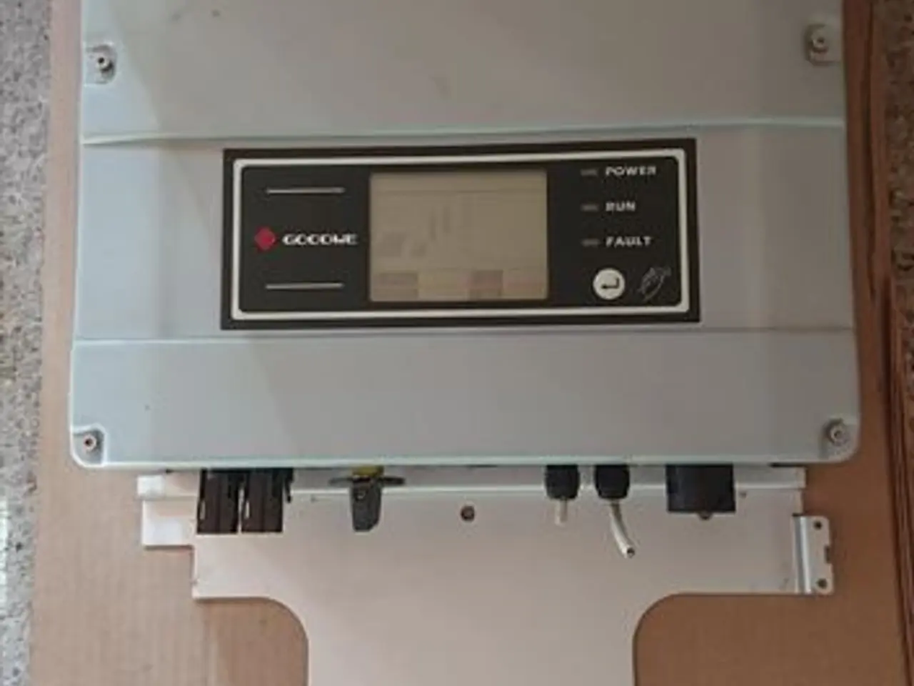 Billede 1 - Solcelleinverter 3kW sælges giv et bud min 500,-kr
