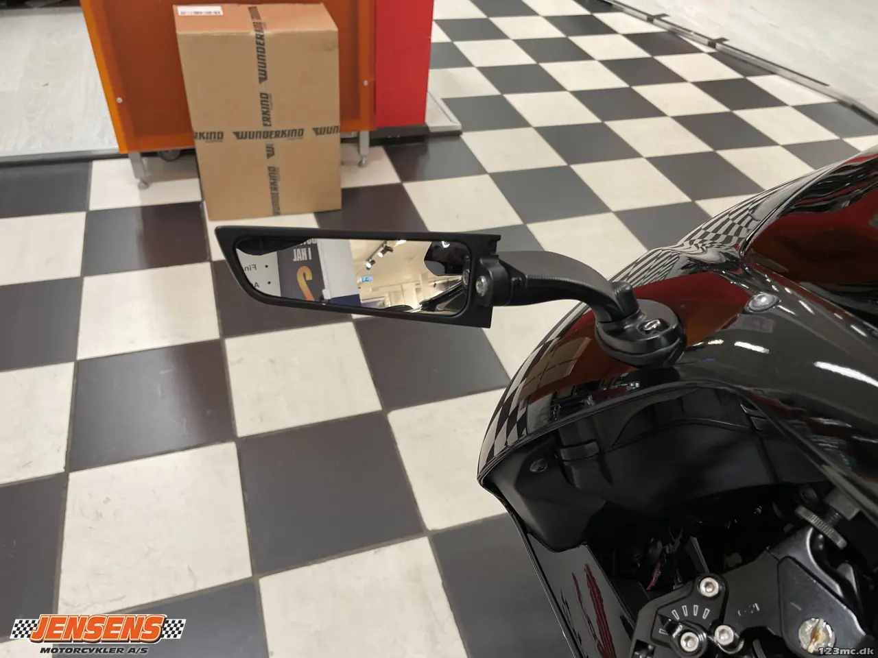 Billede 13 - Honda CBR 600 RR