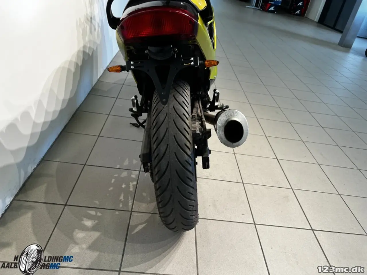 Billede 8 - Suzuki GSX 600 F