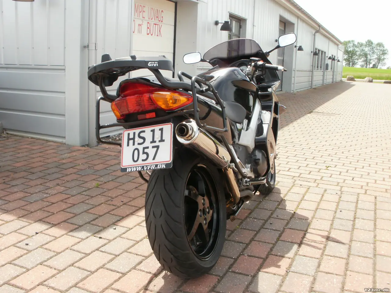 Billede 2 - Honda VFR 800 F