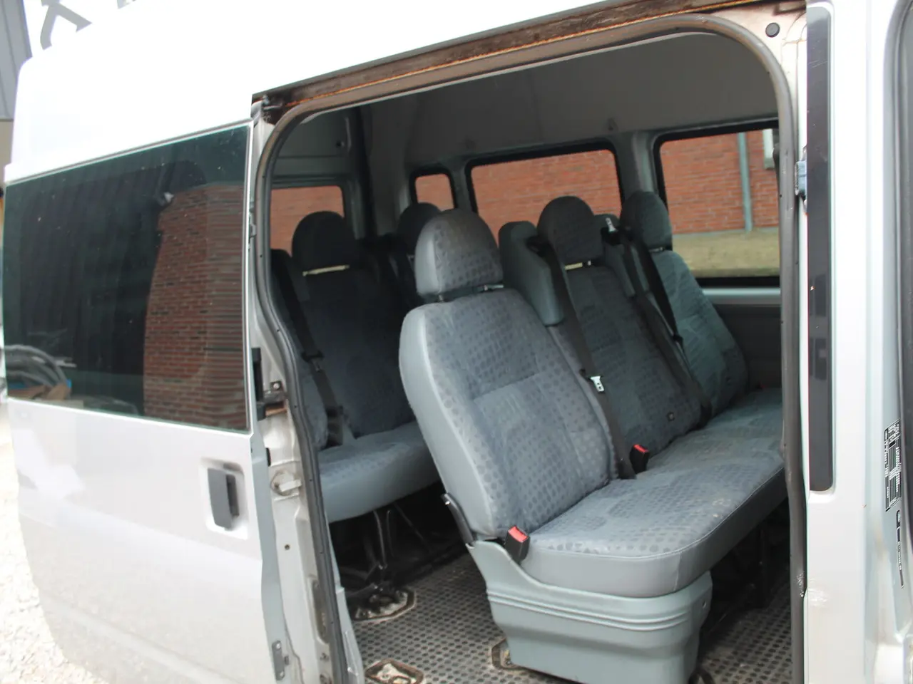 Billede 9 - Ford Transit 2,2 D Kombi 300 85HK