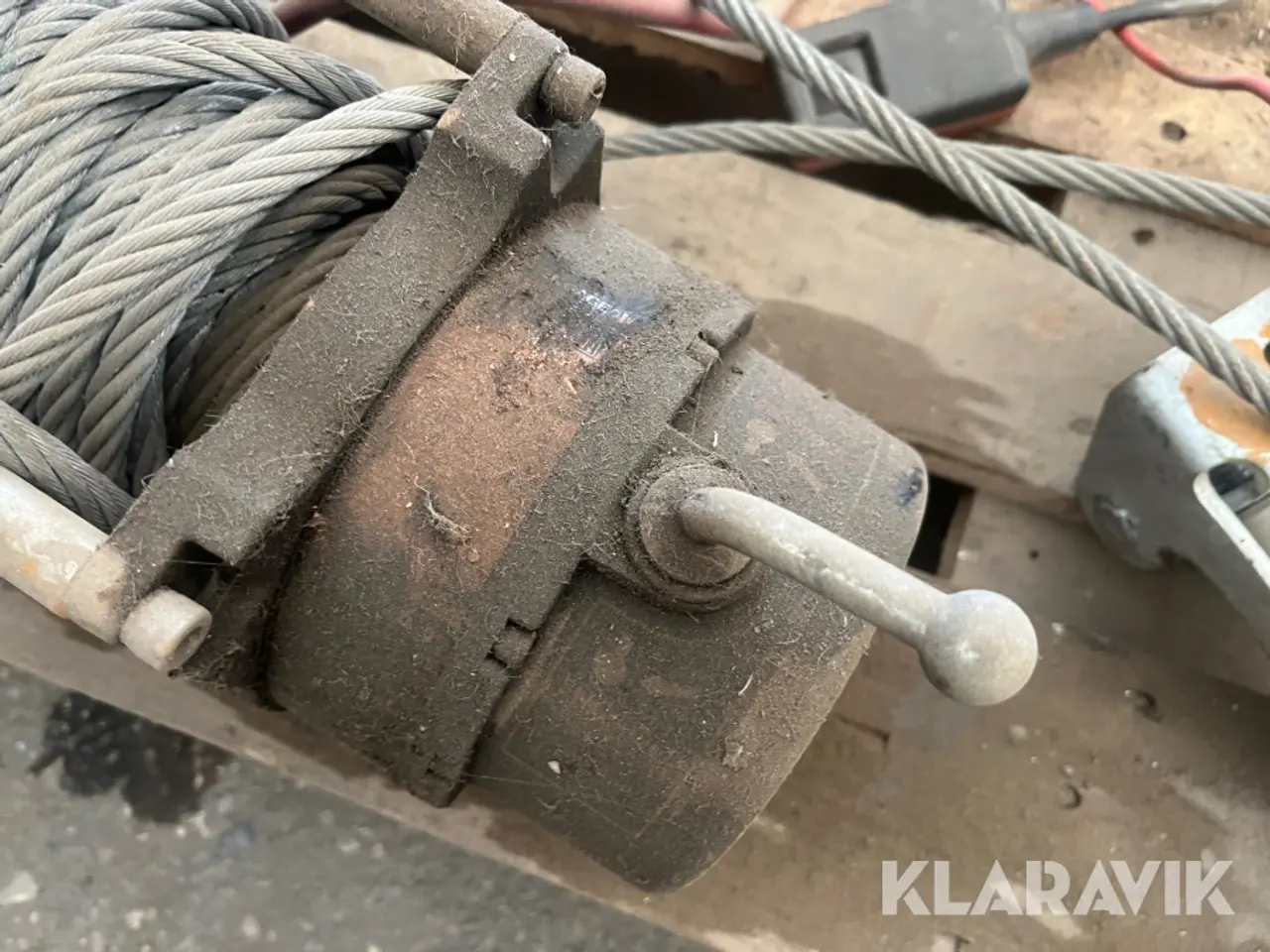 Billede 4 - Wire spil Mile Marker SEC 12