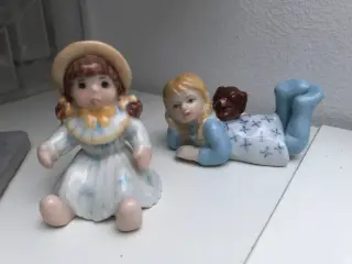 Royal Copenhagen mini figur