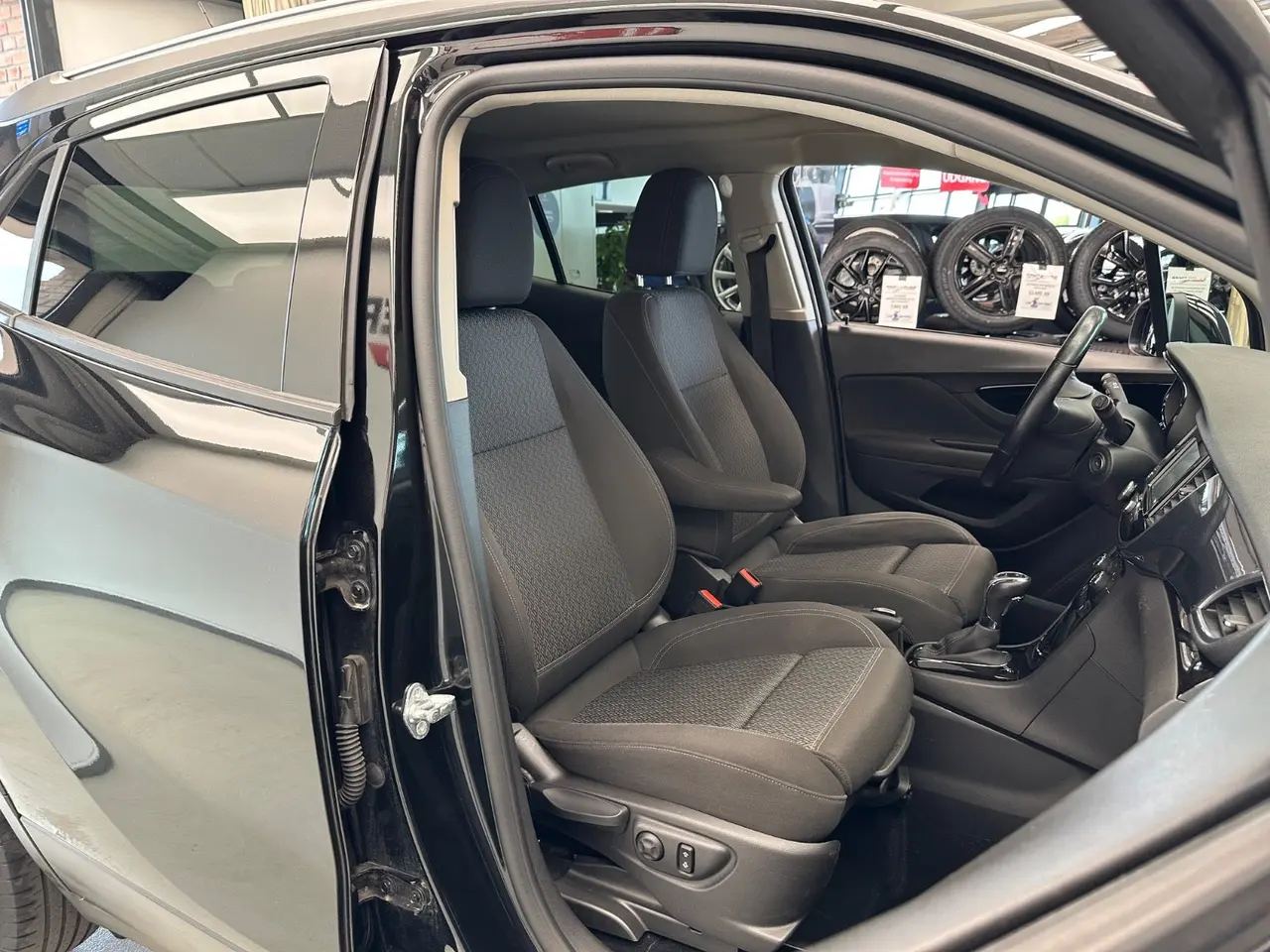 Billede 11 - Opel Mokka X 1,4 T 140 Impress aut.