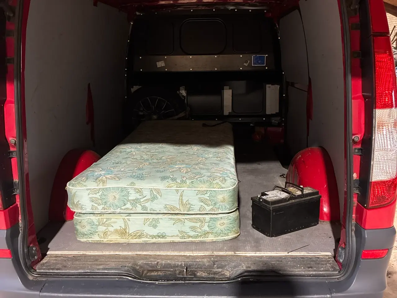 Billede 6 - Mercedes vito 113 CDI