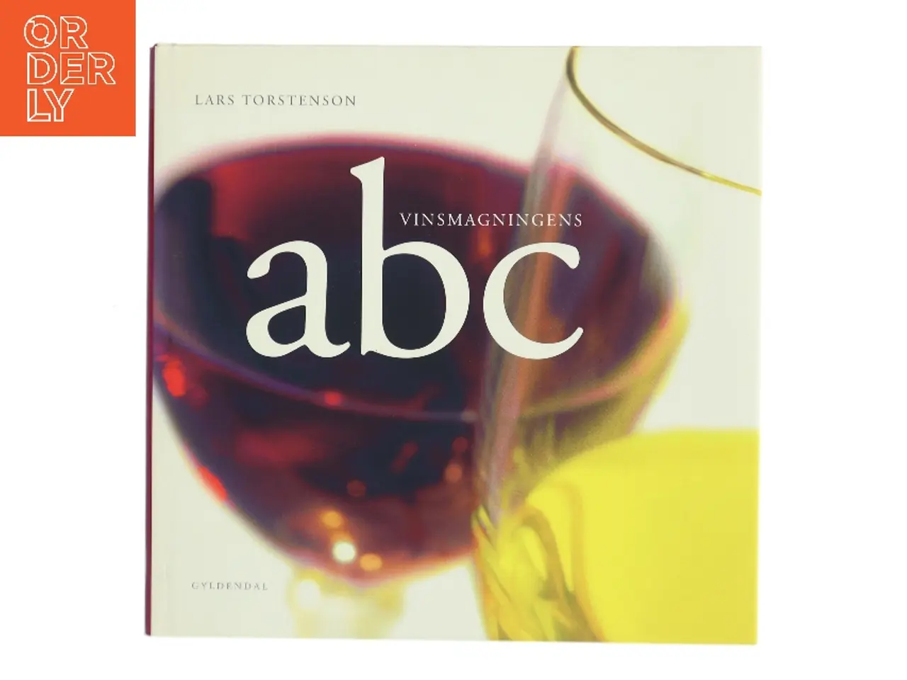 Billede 1 - Vinsmagningens abc af Lars Torstenson (Bog)