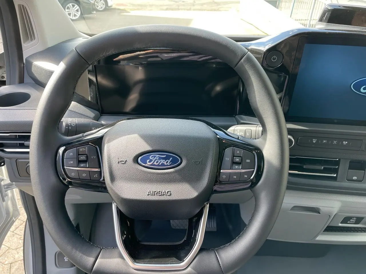 Billede 7 - Ford E-Transit Custom 340 L2 71 Limited