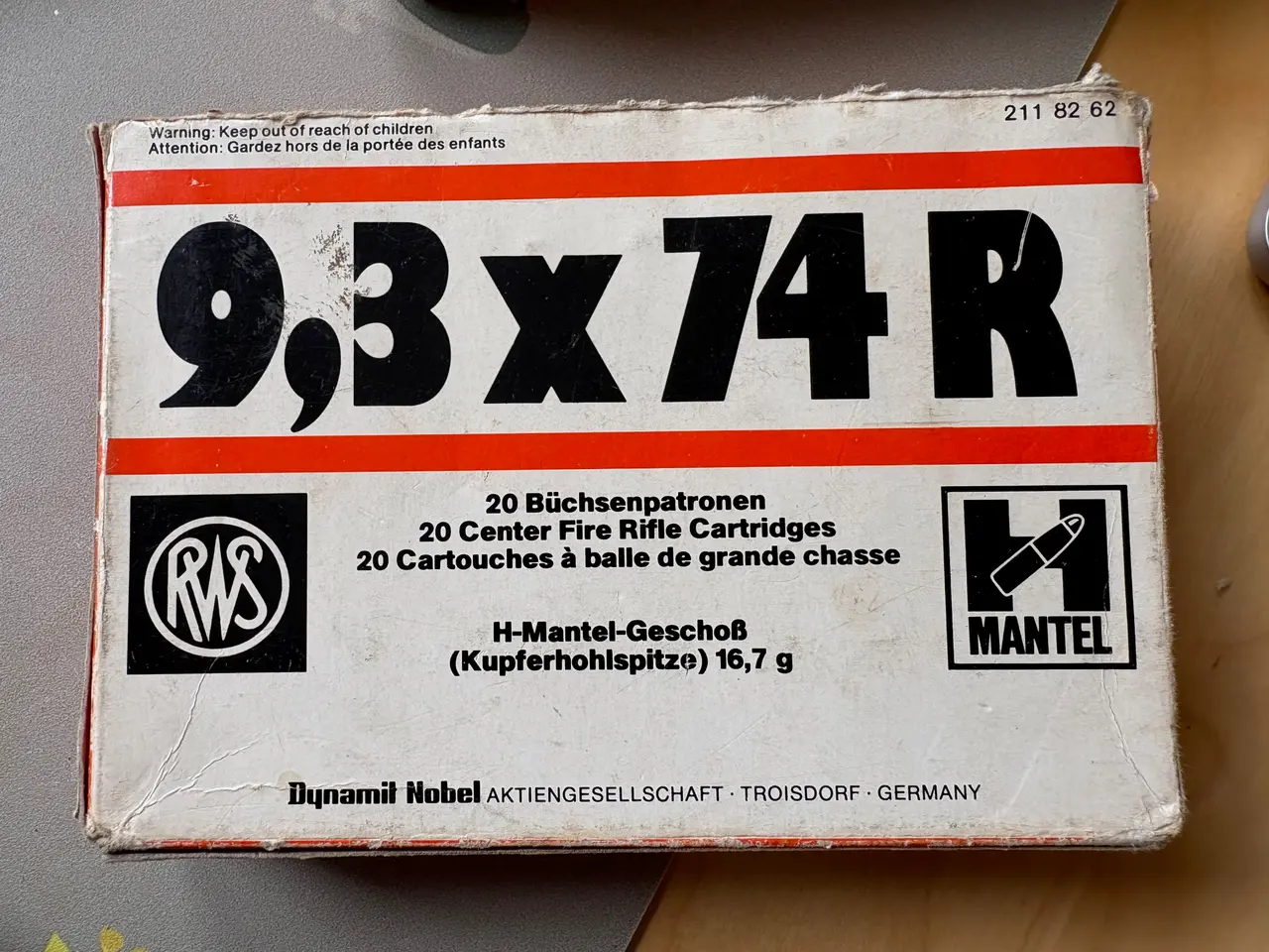 Billede 6 - Valmet 412s: Dobbeltriffel + BBF + Hagl