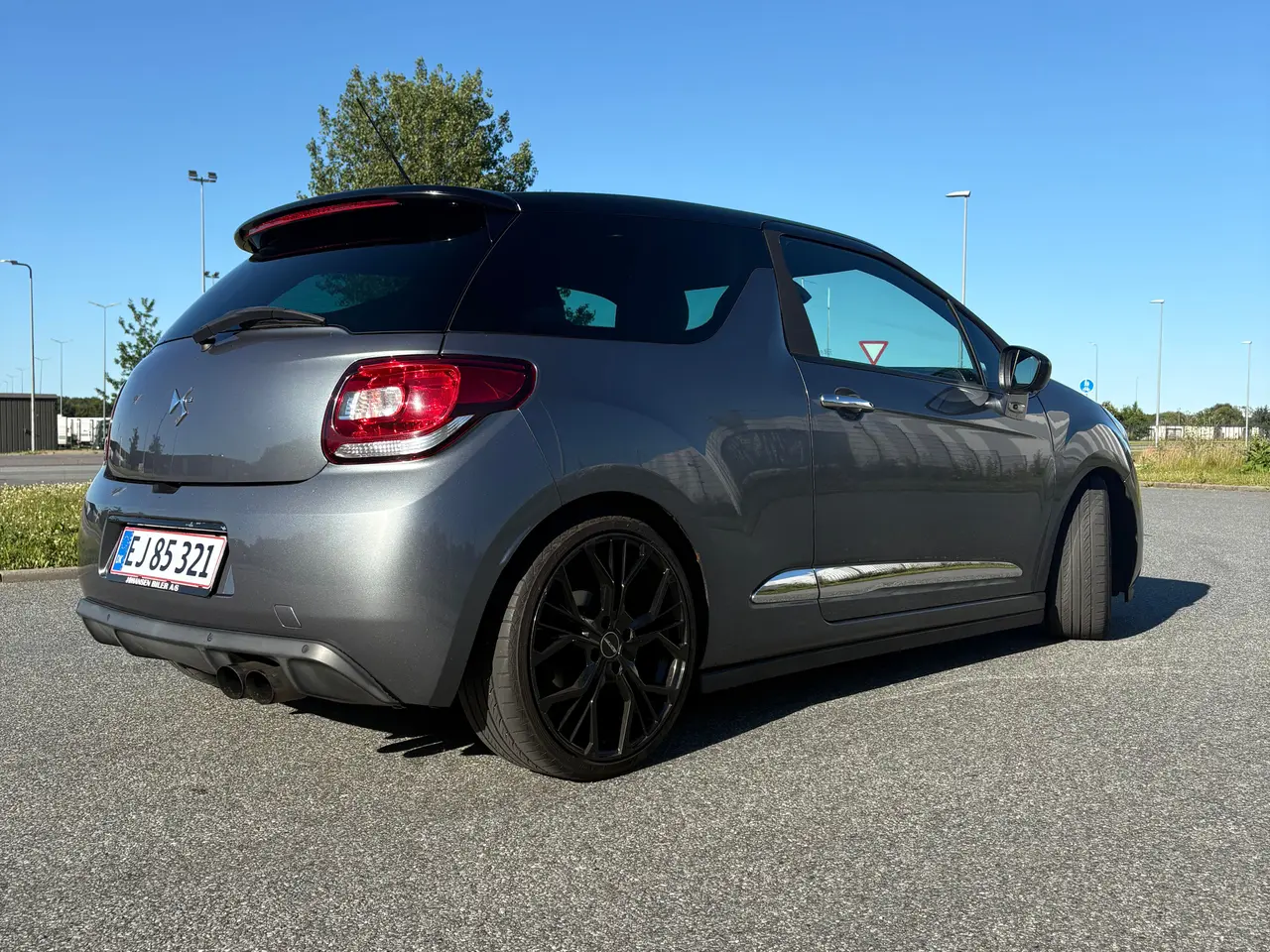 Billede 3 - Citroën DS3 1,6 THP 