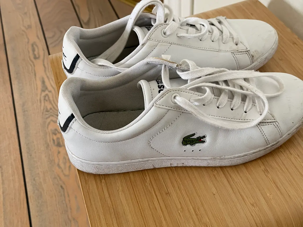 Billede 3 - Flotte Lacoste sneackers