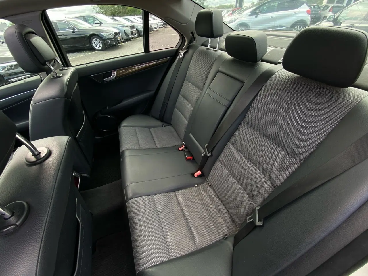 Billede 14 - Mercedes-Benz C200 1,8 Kompressor 184HK Aut.