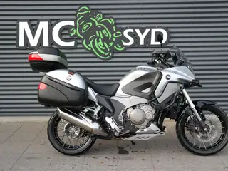 Honda VFR 1200 X MC-SYD BYTTER GERNE