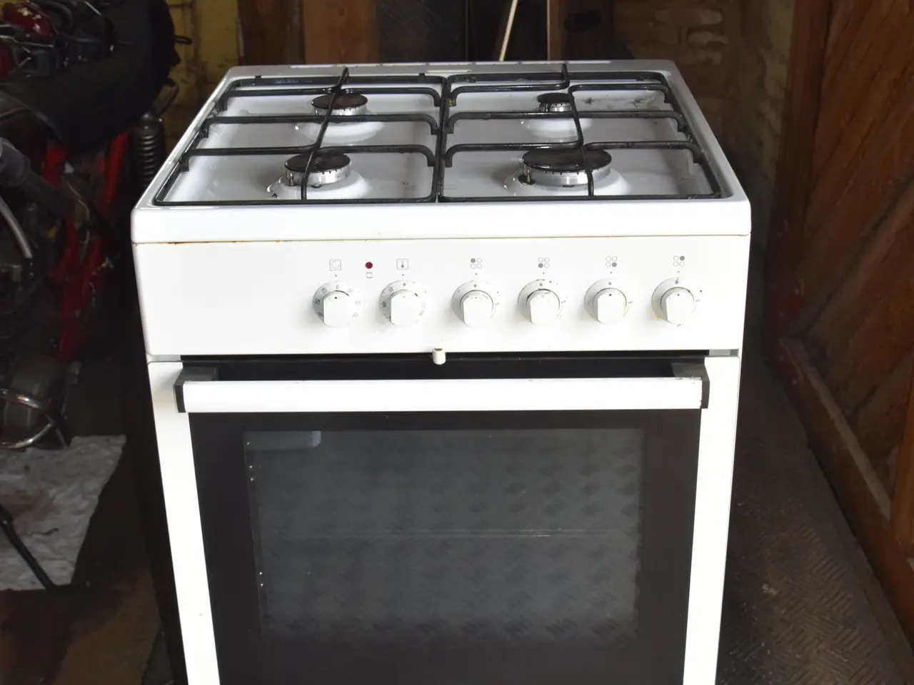 Billede 1 - Pænt Gorenje Gaskomfur