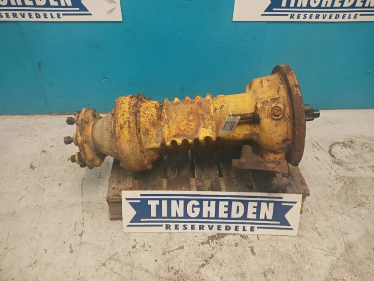 Billede 1 - Massey Ferguson 50HX Lår