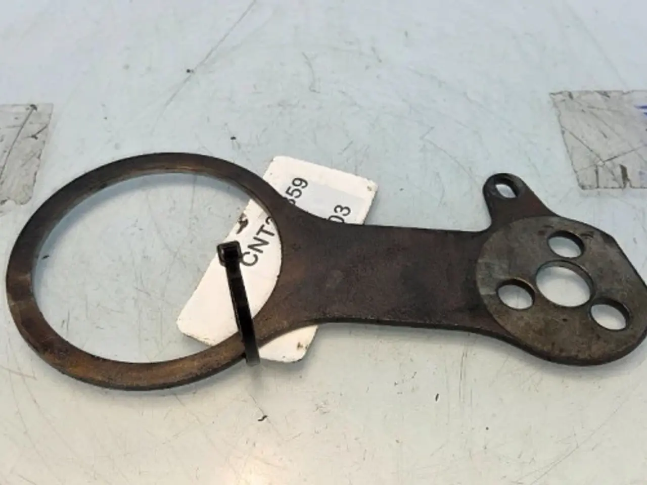 Billede 3 - Iveco Cursor 13 Beslag 500304181