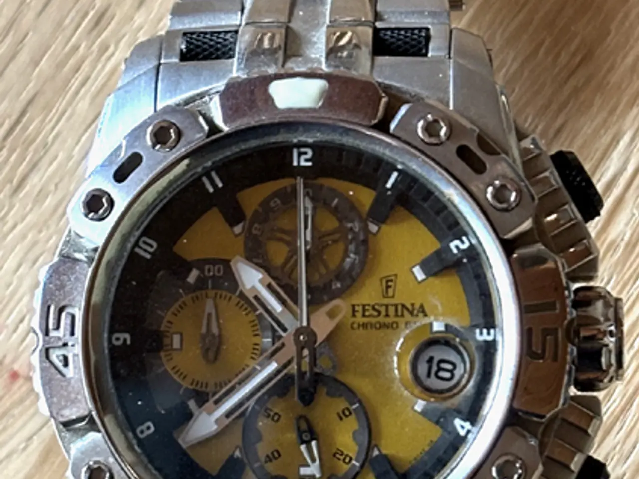 Billede 2 - Festina Tour De France-ur sælges