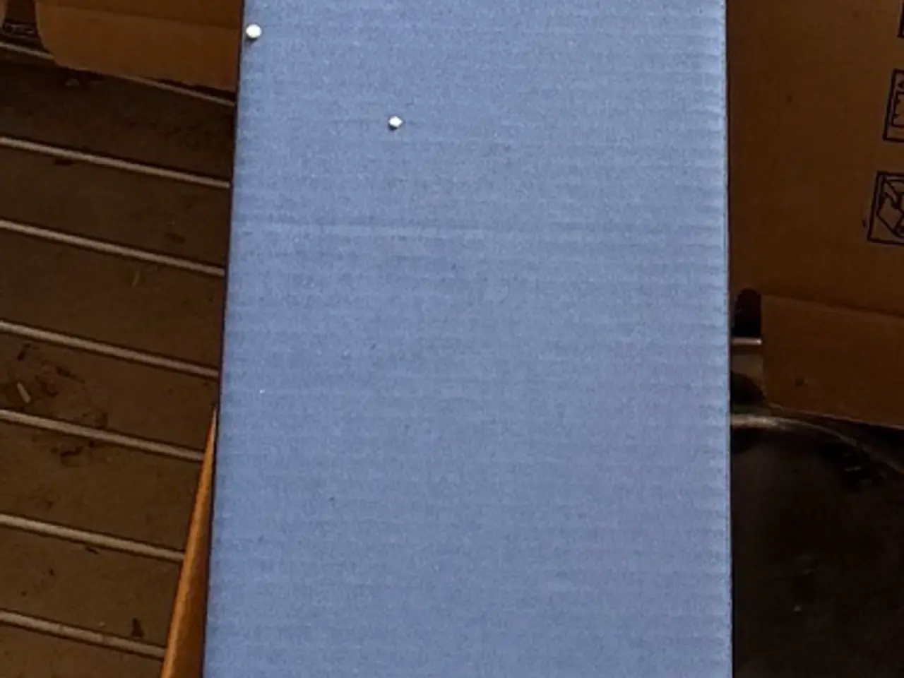 Billede 2 - Swedoor Flex gerigtsæt hvid Almue M 9 x 21