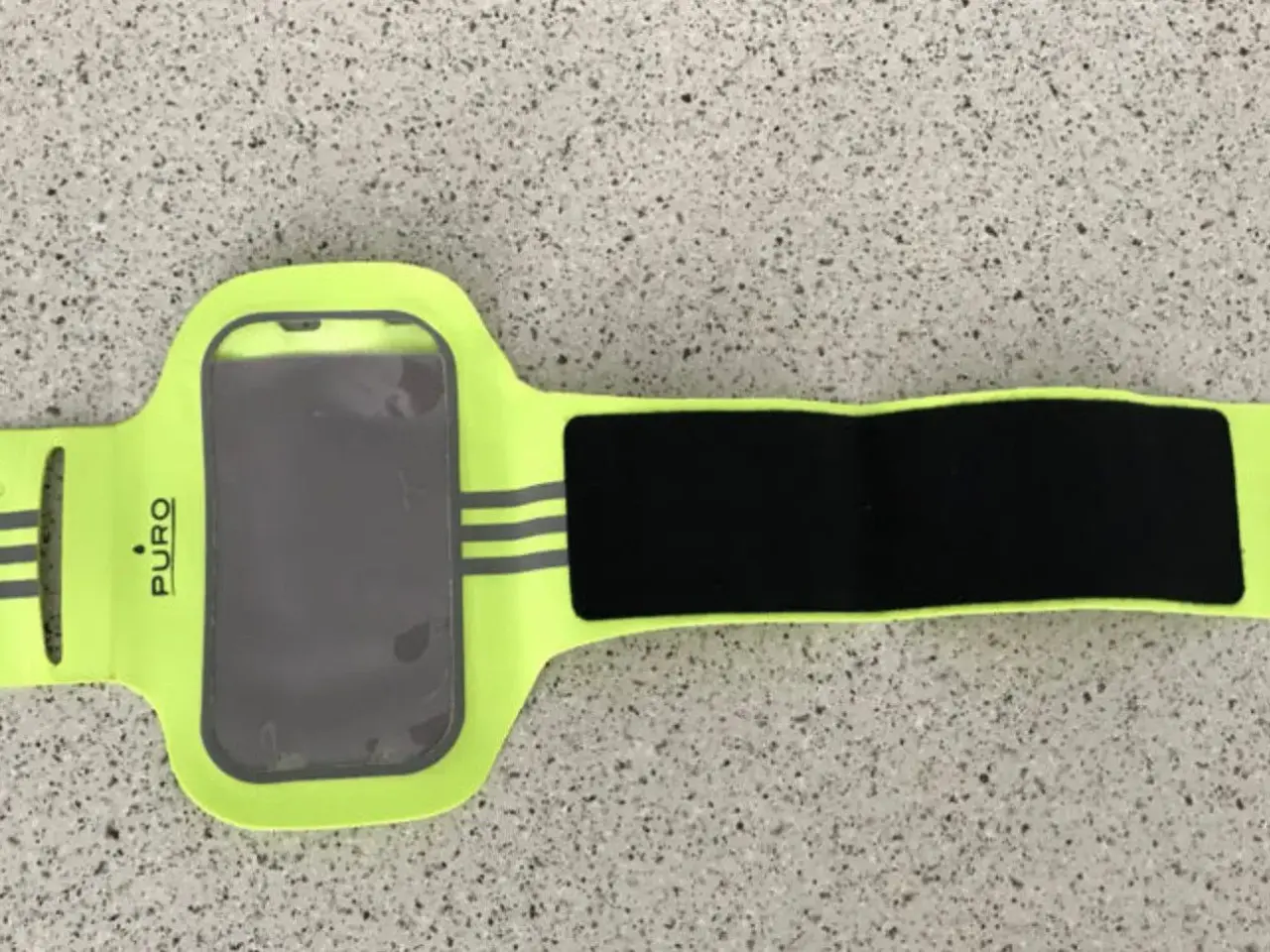 Billede 3 - LØBE ARMBÅND: PURO fitness