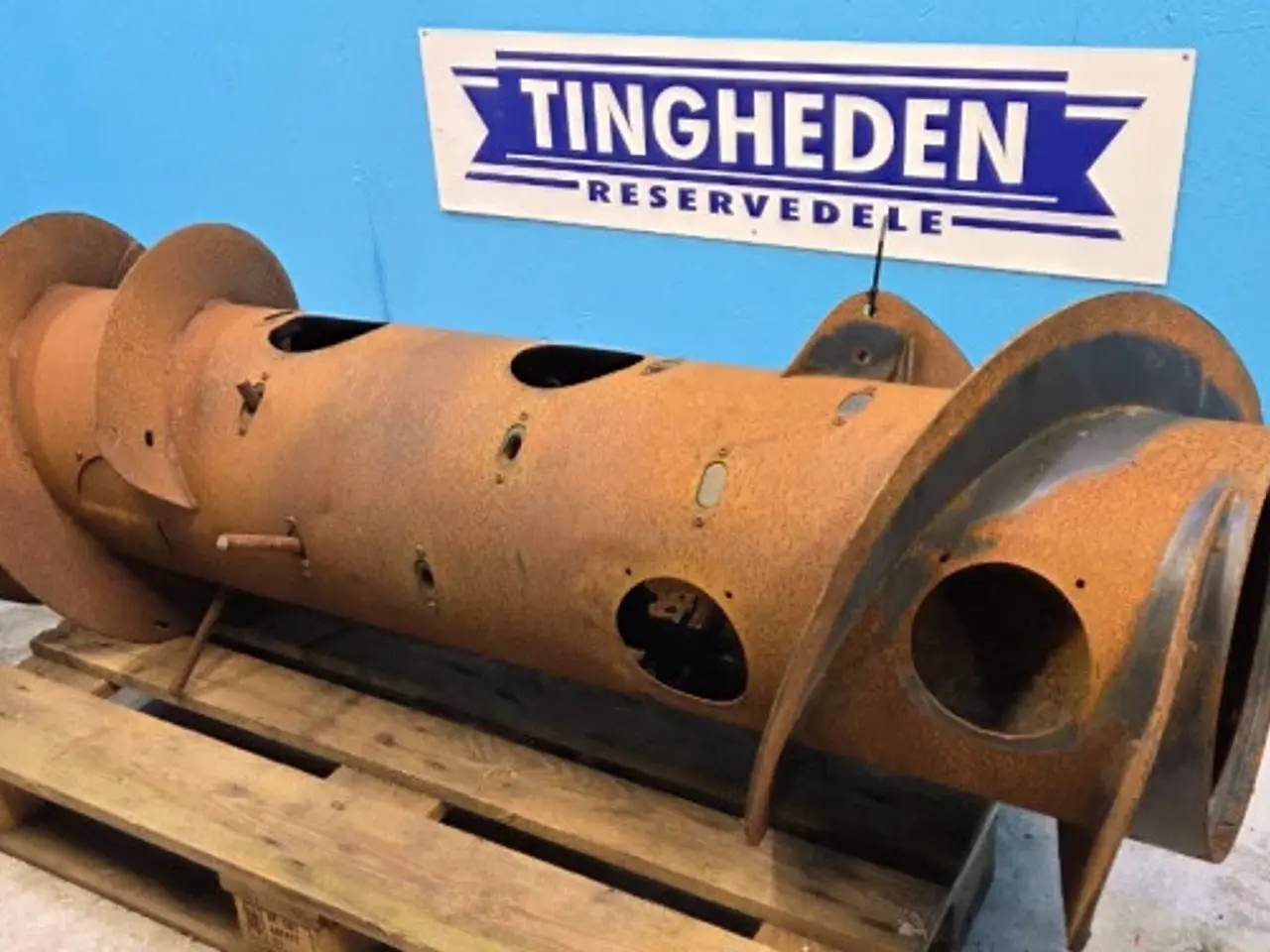 Billede 10 - MacDon D60 Tromle 151288