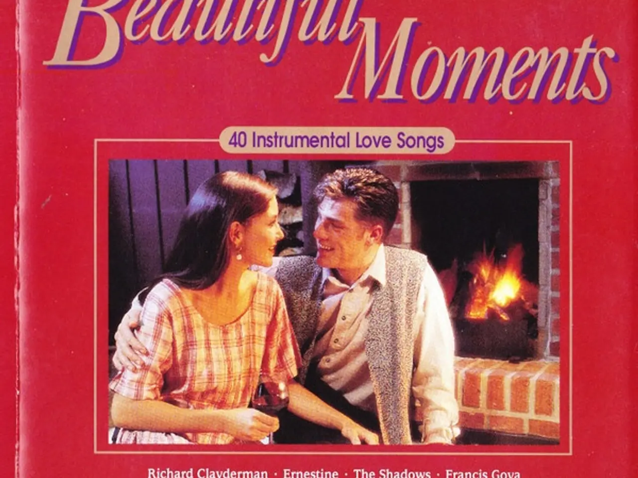 Billede 7 - Diverse kunstnere – Beautiful Moments – 2CD