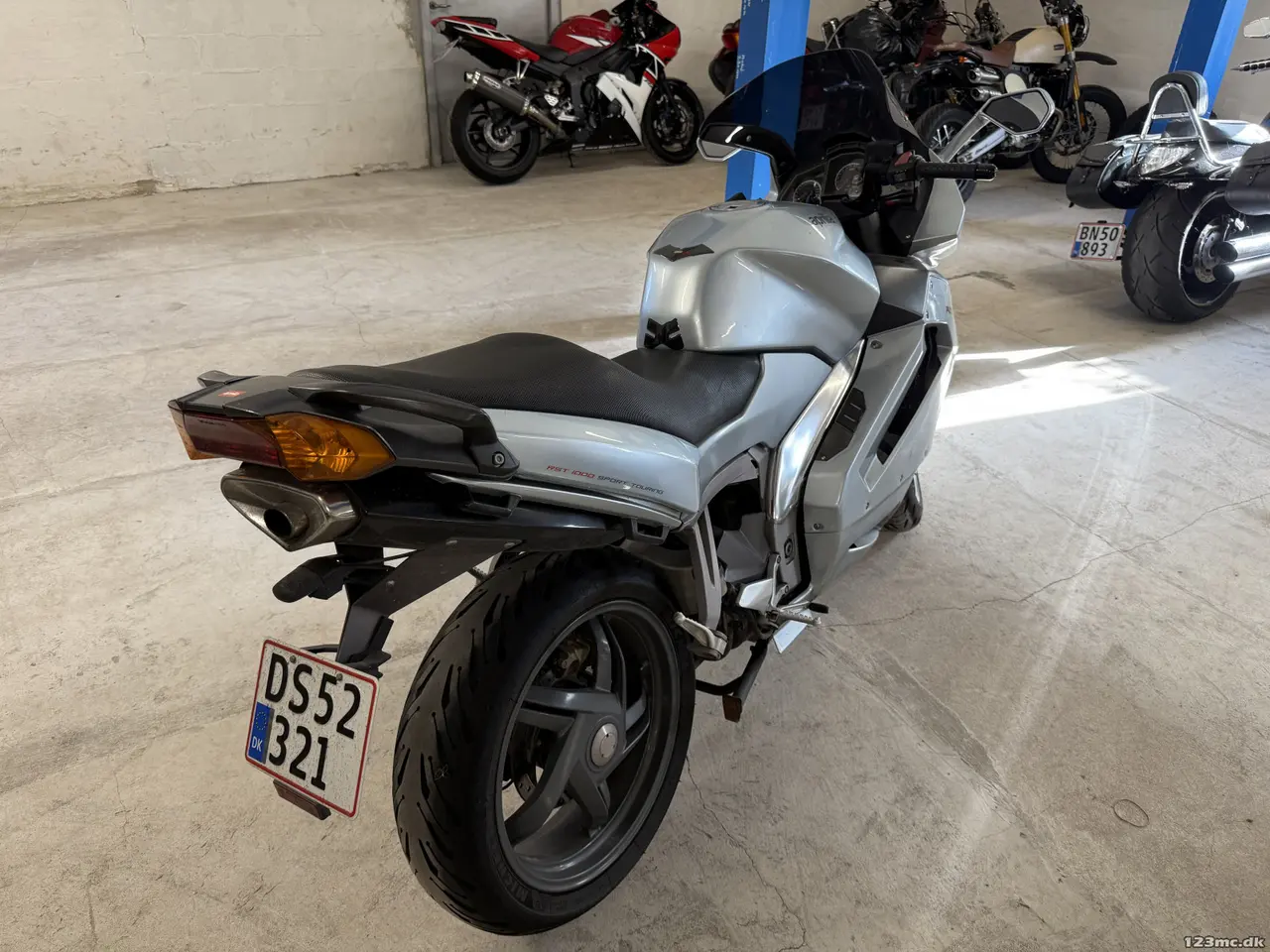 Billede 7 - Aprilia RST 1000 Futura