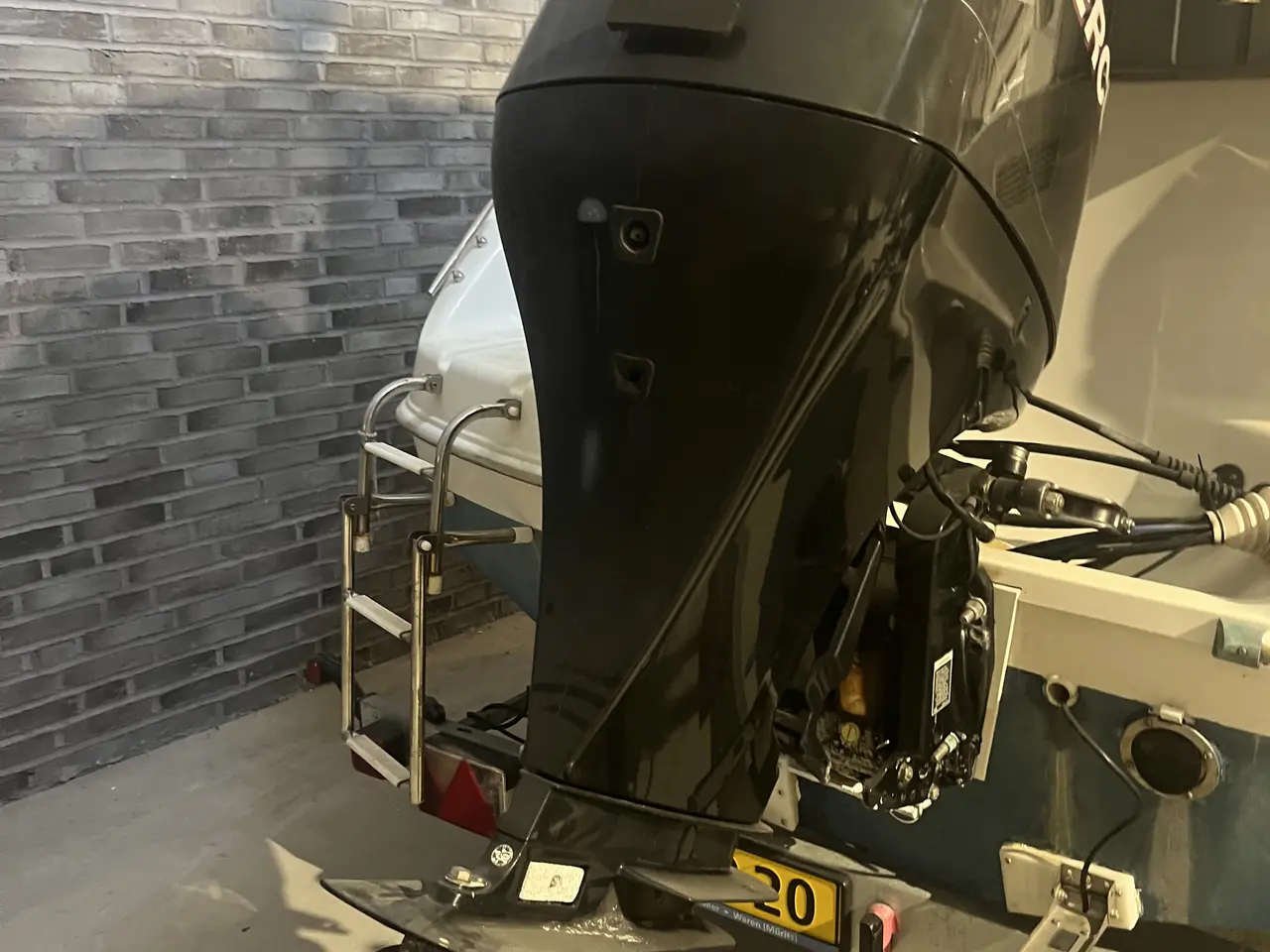 Billede 11 - Mercury pilot 540