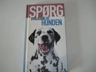 Spørg Dyrlægen om hunden