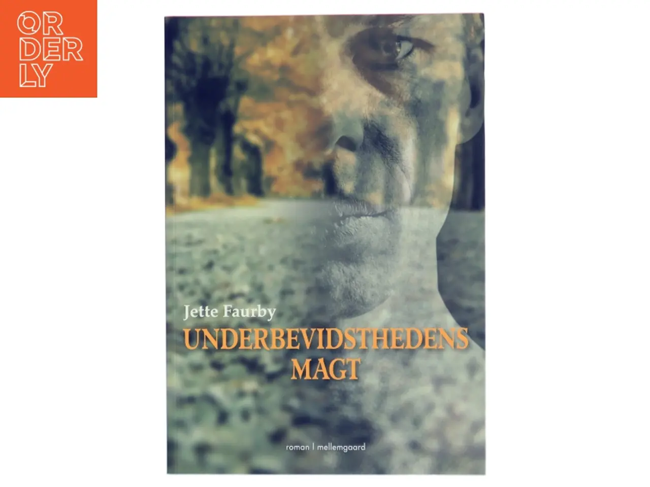 Billede 1 - Underbevidsthedens Magt af Jette Faurby (Bog)