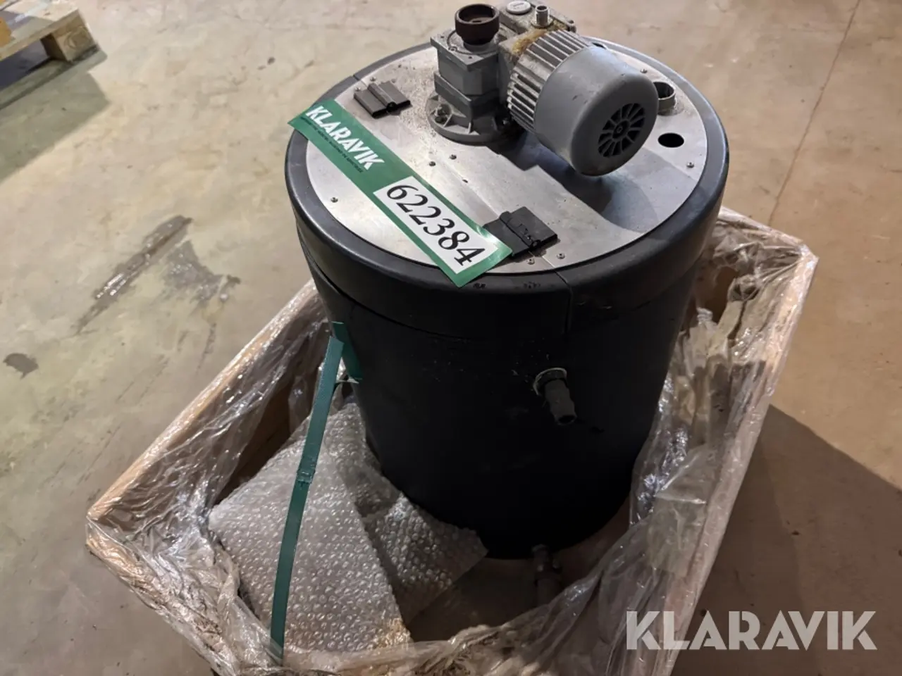 Billede 2 - Industri omrører Mini motor Mcc24mp