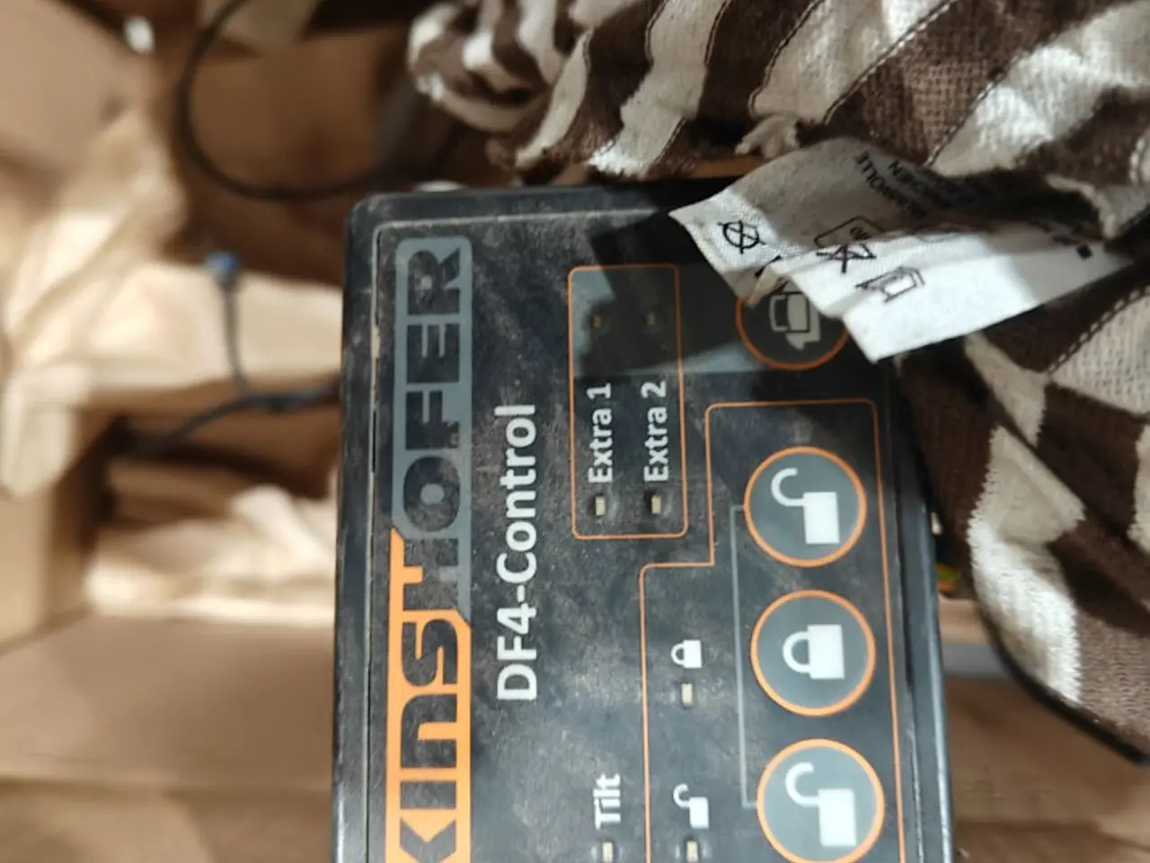 Billede 7 - Kinshofer TR10-M-DF4