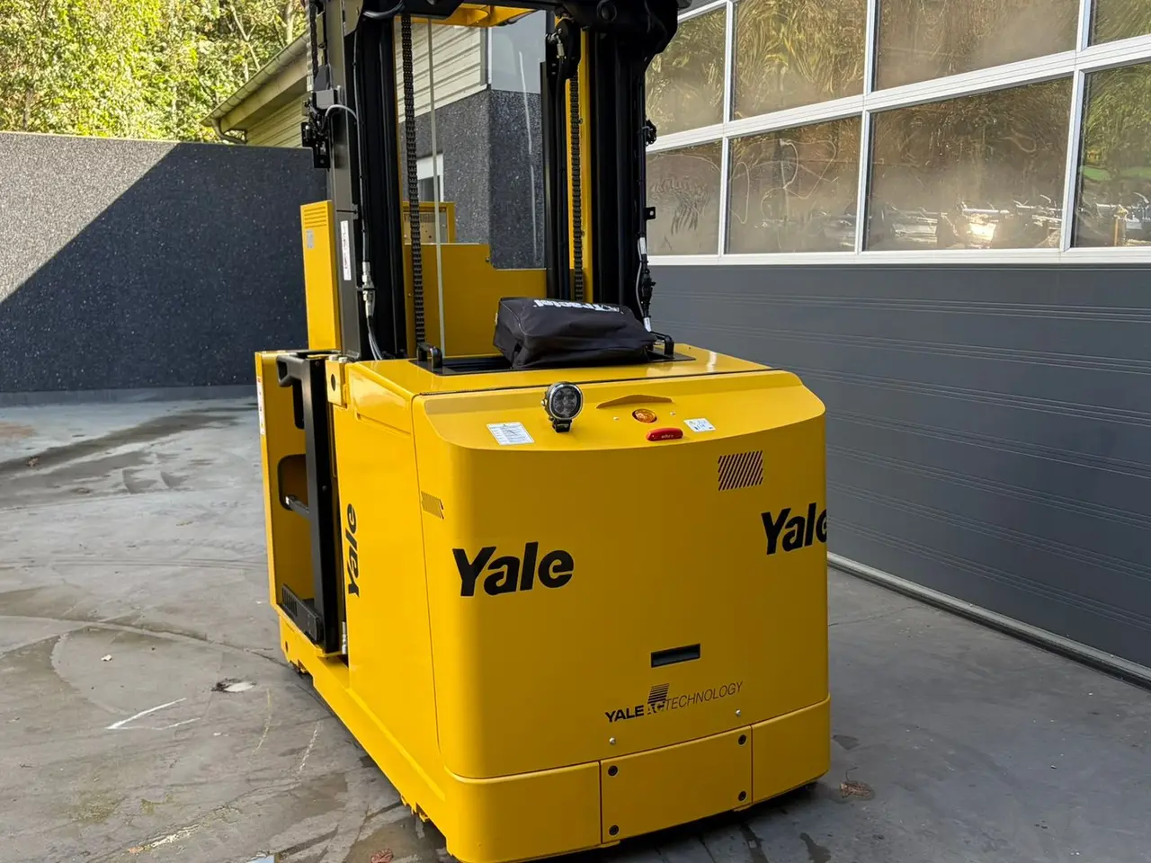 Billede 15 - Yale MO10S VANVIGTIGT TILBUD! FABRIKSNY