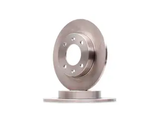 Nye bremseskiver Bagaksel til Citroen C2 C3 DS3 & 
