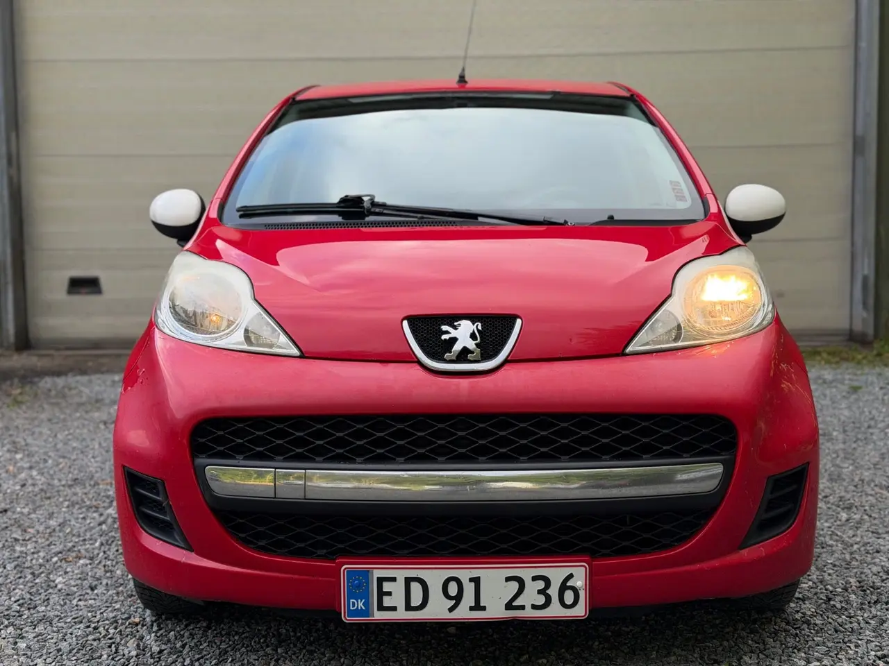 Billede 1 - Peugeot 107 1,0 Active