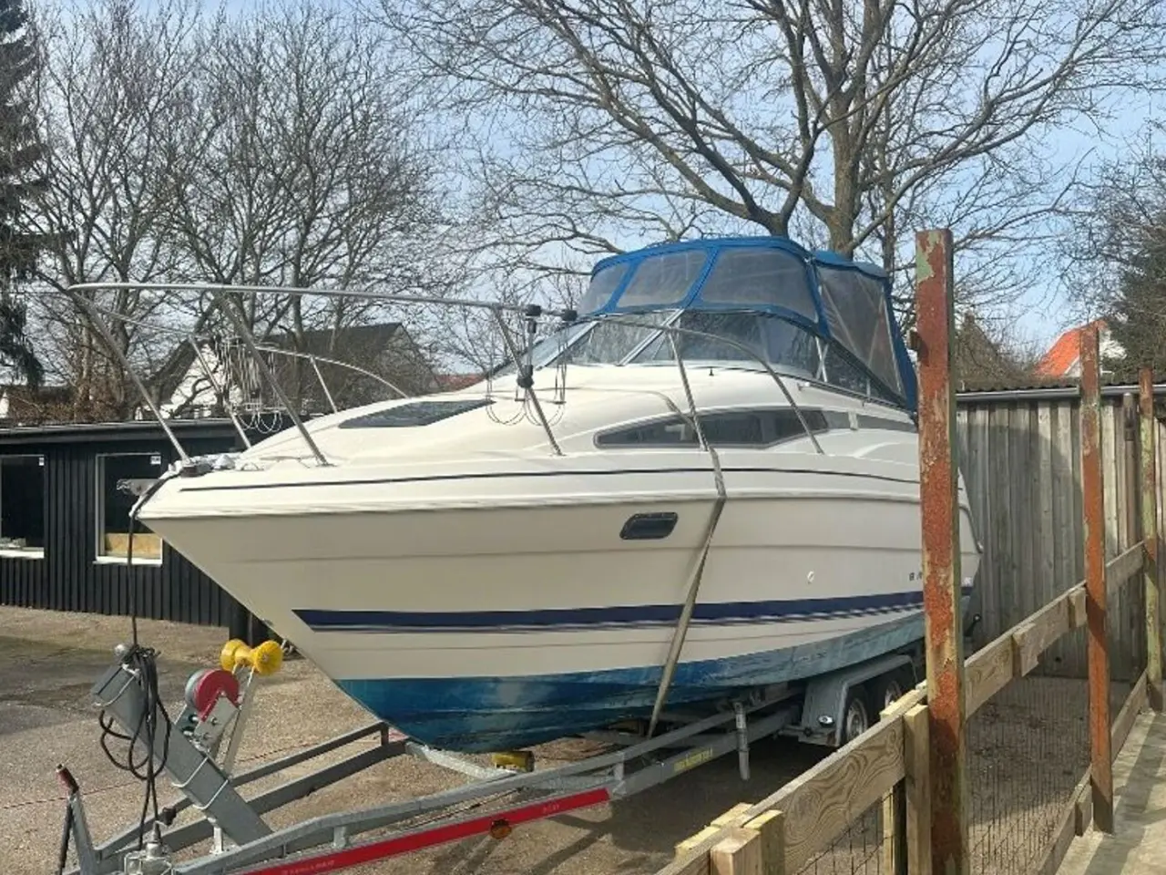 Billede 3 - Bayliner 2355