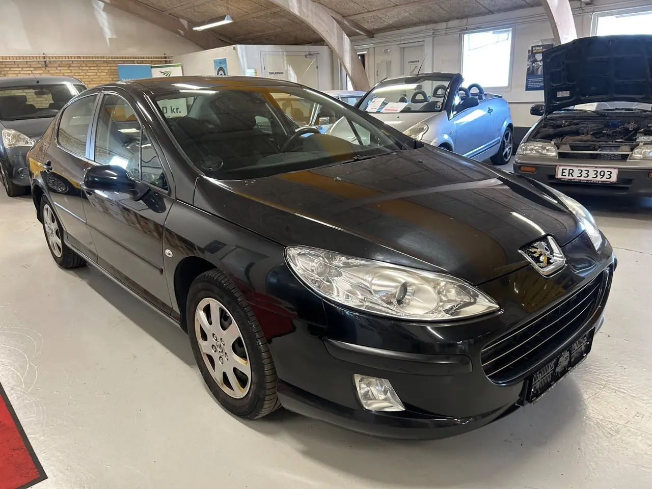 Billede 2 - Peugeot 407 1,8 SR