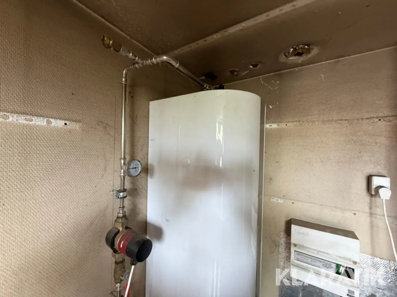 Billede 11 - Komplet sæt pillefyr Metro Therm PBMAX 20.1 / K-PAA 20